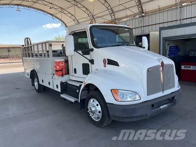 Kenworth T170 Tienhoitoautot