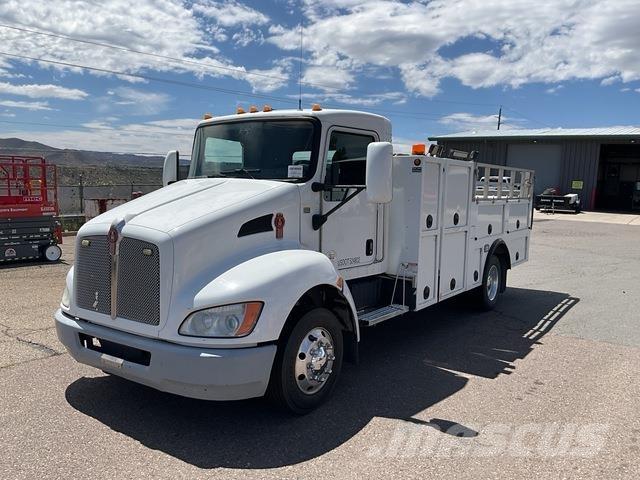 Kenworth T170 Tienhoitoautot