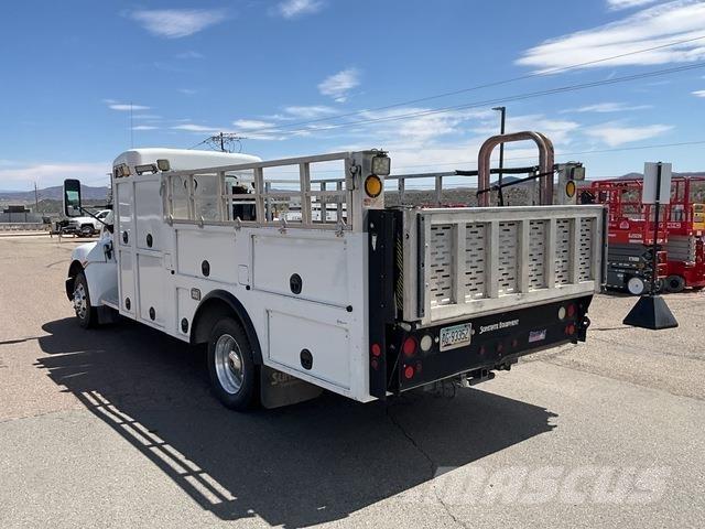 Kenworth T170 Tienhoitoautot