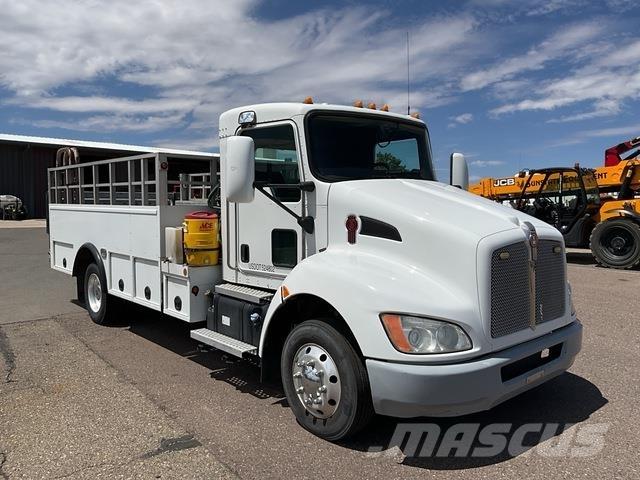 Kenworth T170 Tienhoitoautot