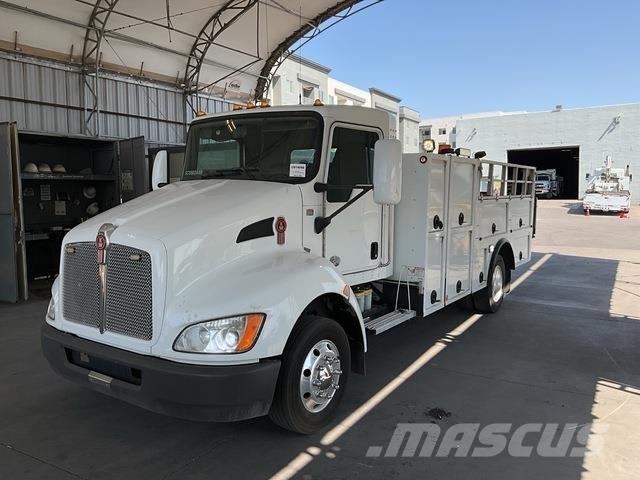 Kenworth T170 Tienhoitoautot