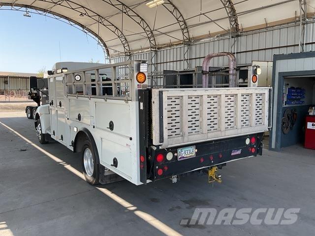 Kenworth T170 Tienhoitoautot