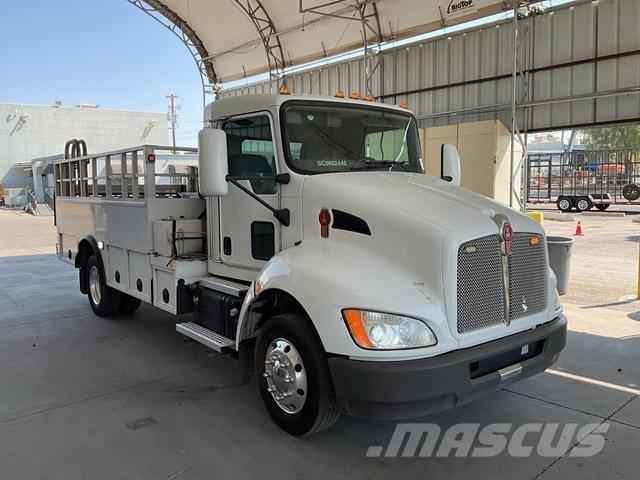Kenworth T170 Tienhoitoautot