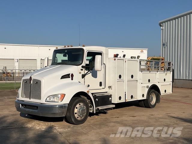 Kenworth T170 Tienhoitoautot