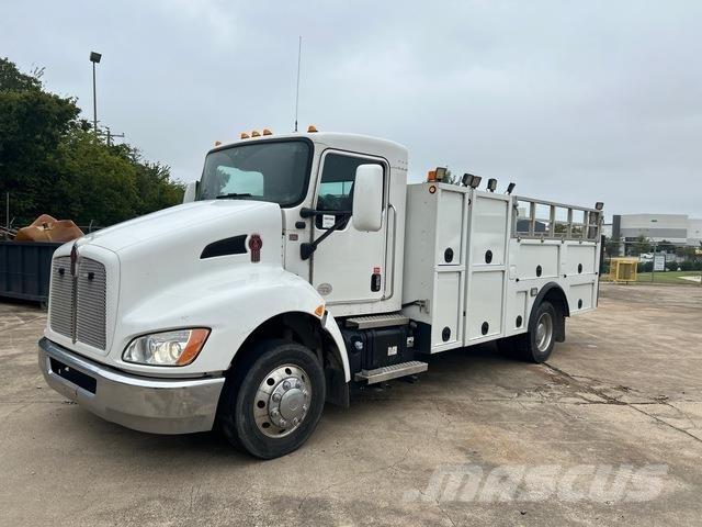 Kenworth T170 Tienhoitoautot