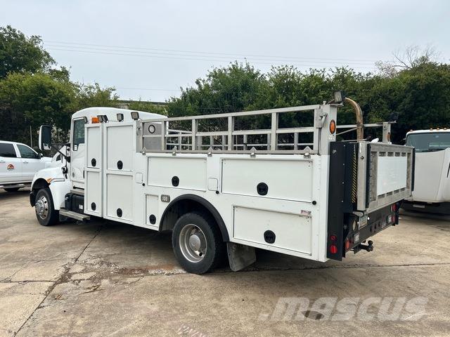 Kenworth T170 Tienhoitoautot