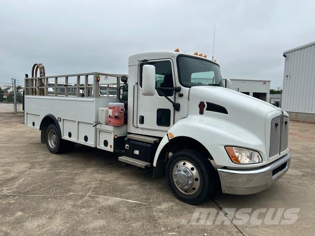 Kenworth T170 Tienhoitoautot