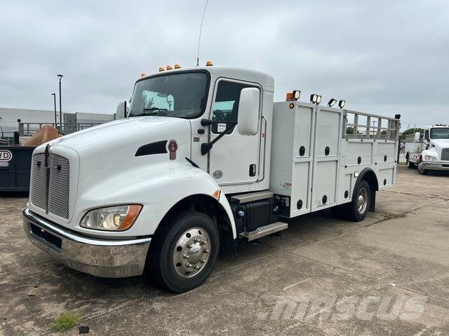 Kenworth T170 Tienhoitoautot