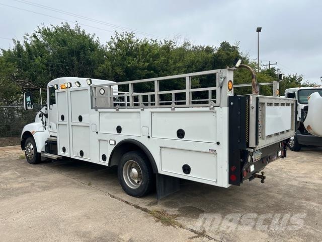 Kenworth T170 Tienhoitoautot