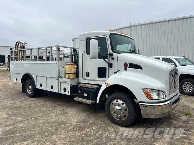 Kenworth T170 Tienhoitoautot