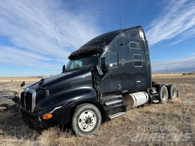 Kenworth T2000 Tractor Units