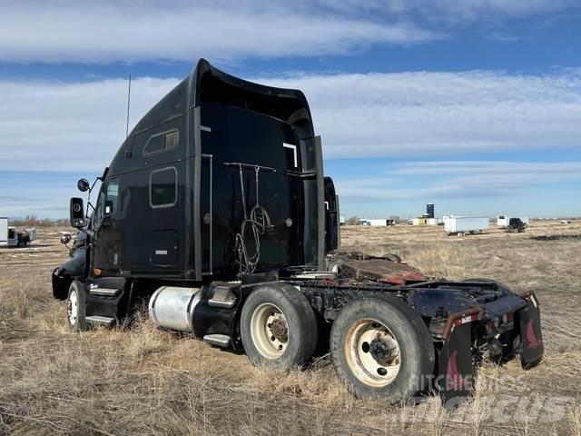 Kenworth T2000 Tractor Units