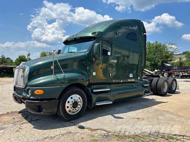 Kenworth T2000 Vetopöytäautot