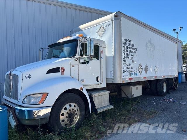 Kenworth T270 Umpikorikuorma-autot