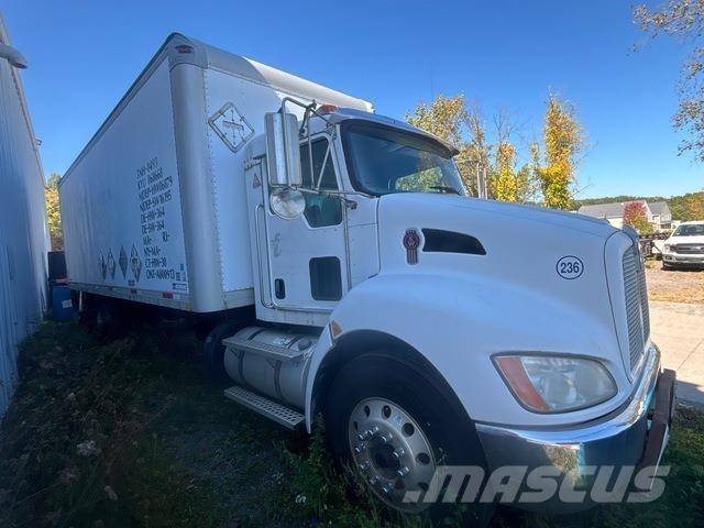 Kenworth T270 Umpikorikuorma-autot