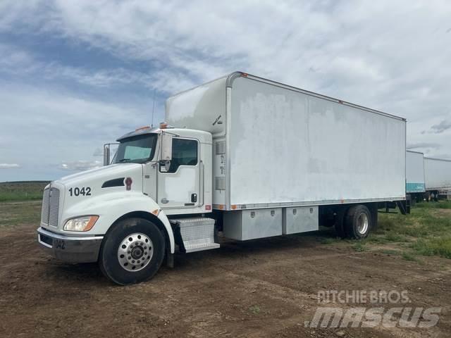 Kenworth T270 Umpikorikuorma-autot