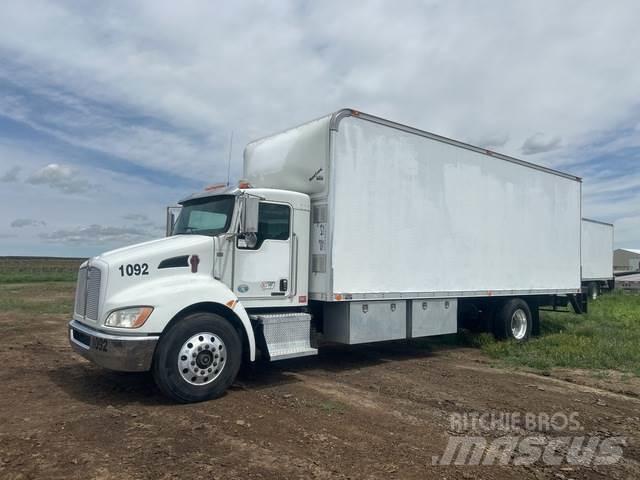 Kenworth T270 Umpikorikuorma-autot