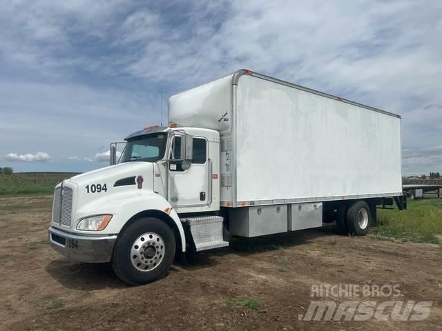 Kenworth T270 Umpikorikuorma-autot