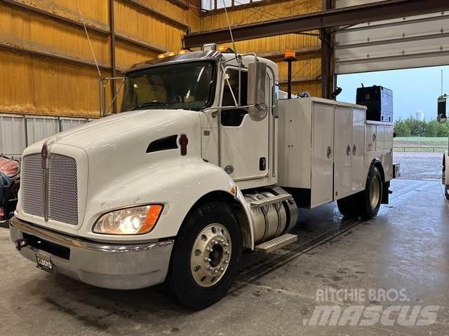 Kenworth T270 Tienhoitoautot