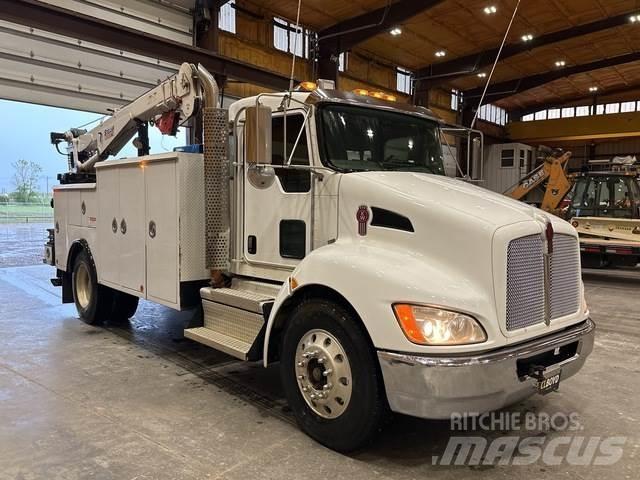 Kenworth T270 Tienhoitoautot