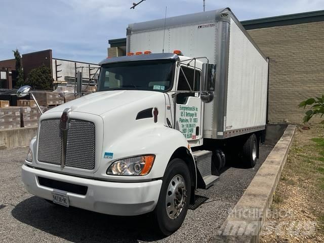 Kenworth T270 Umpikorikuorma-autot