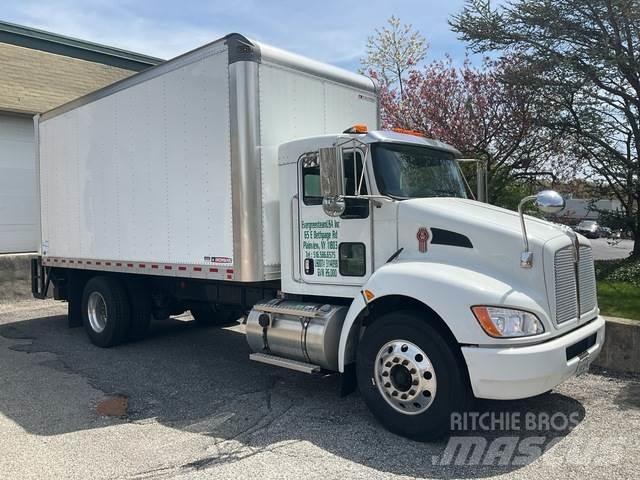 Kenworth T270 Umpikorikuorma-autot