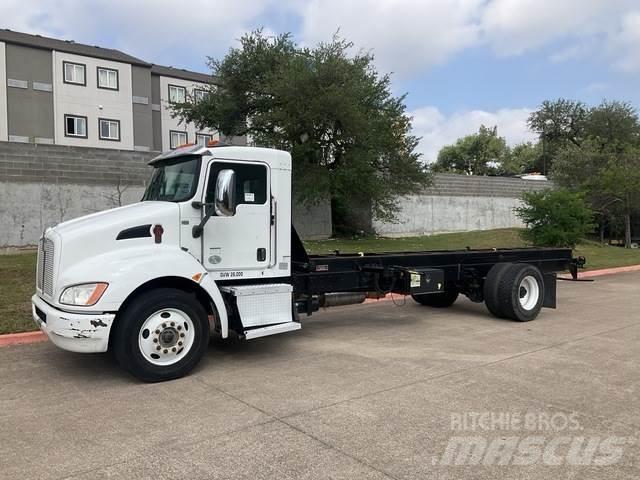 Kenworth T270 Muut kuorma-autot
