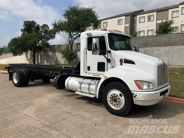 Kenworth T270 Muut kuorma-autot