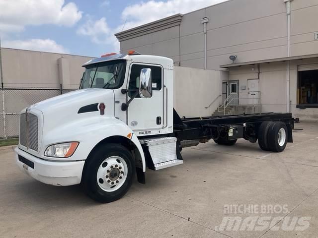 Kenworth T270 Muut kuorma-autot