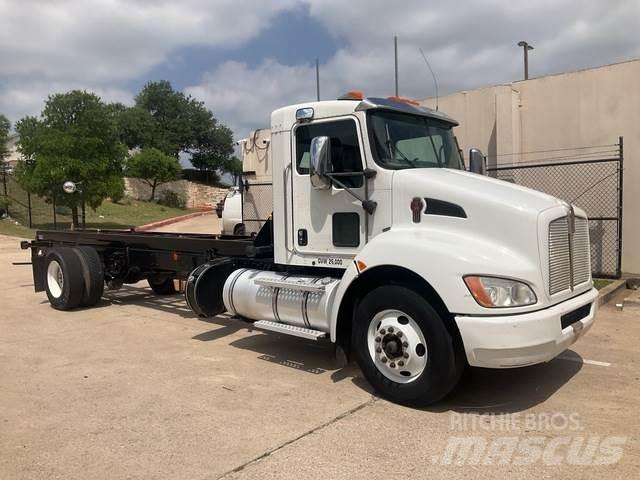 Kenworth T270 Muut kuorma-autot