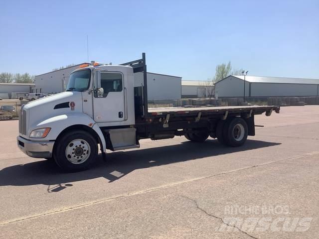 Kenworth T270 Sora- ja kippiautot