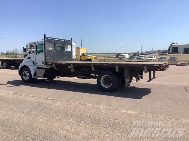 Kenworth T270 Sora- ja kippiautot