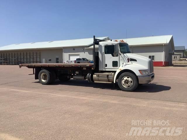 Kenworth T270 Sora- ja kippiautot