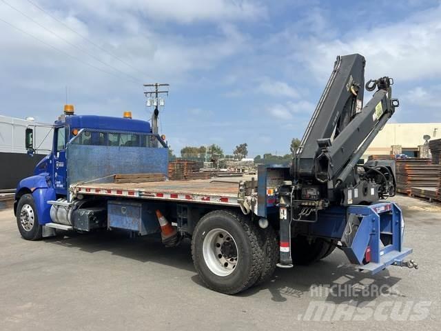 Kenworth T270 Lava-kuorma-autot