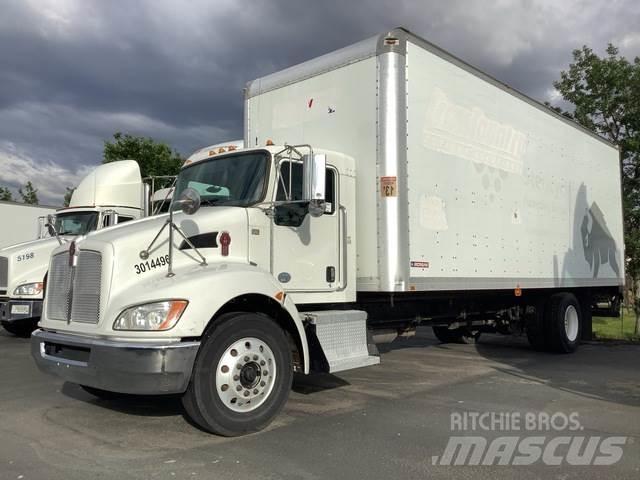 Kenworth T270 Umpikorikuorma-autot