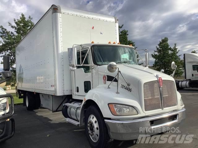 Kenworth T270 Umpikorikuorma-autot