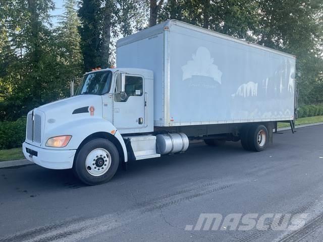 Kenworth T270 Umpikorikuorma-autot