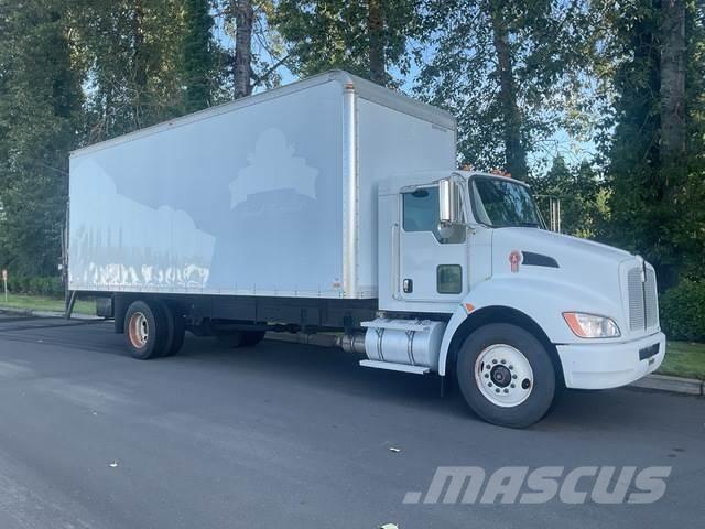 Kenworth T270 Umpikorikuorma-autot