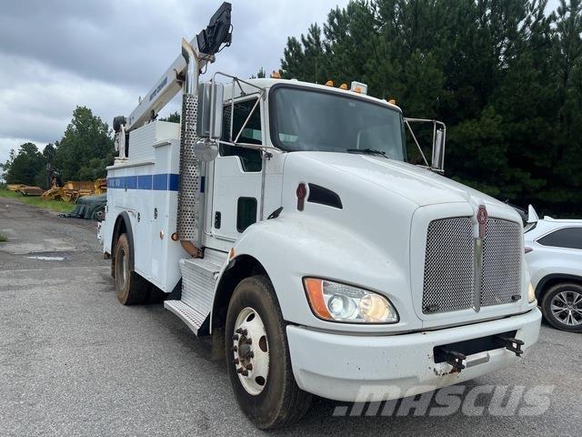 Kenworth T270 Tienhoitoautot