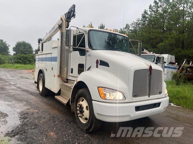 Kenworth T270 Tienhoitoautot
