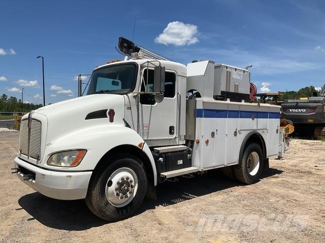 Kenworth T270 Tienhoitoautot
