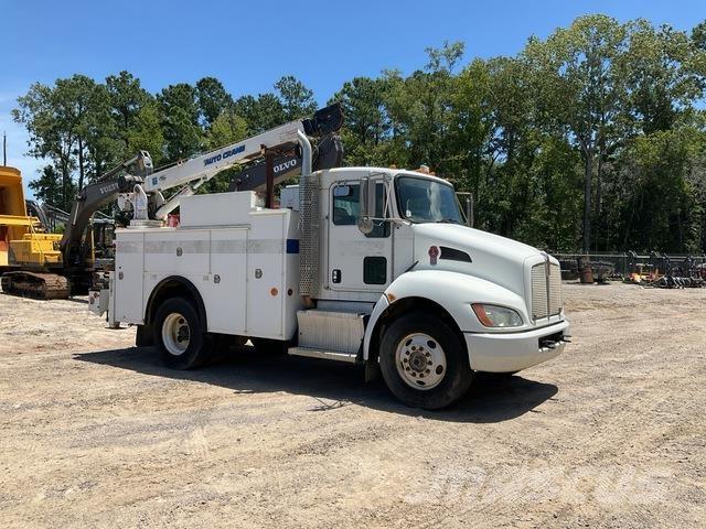 Kenworth T270 Tienhoitoautot