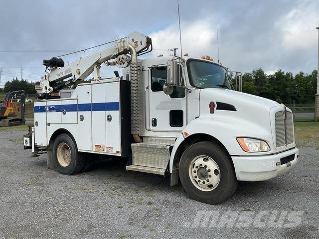 Kenworth T270 Tienhoitoautot