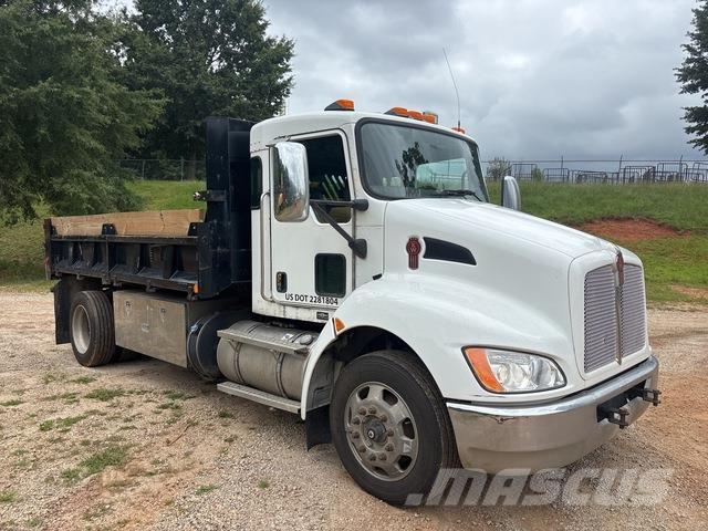 Kenworth T270 Sora- ja kippiautot