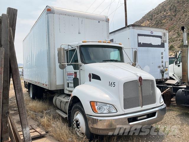 Kenworth T270 Umpikorikuorma-autot