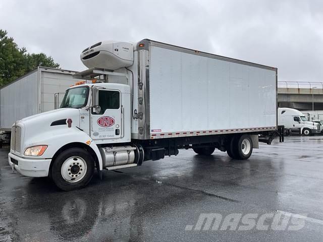 Kenworth T270 Kylmä-/Lämpökori kuorma-autot