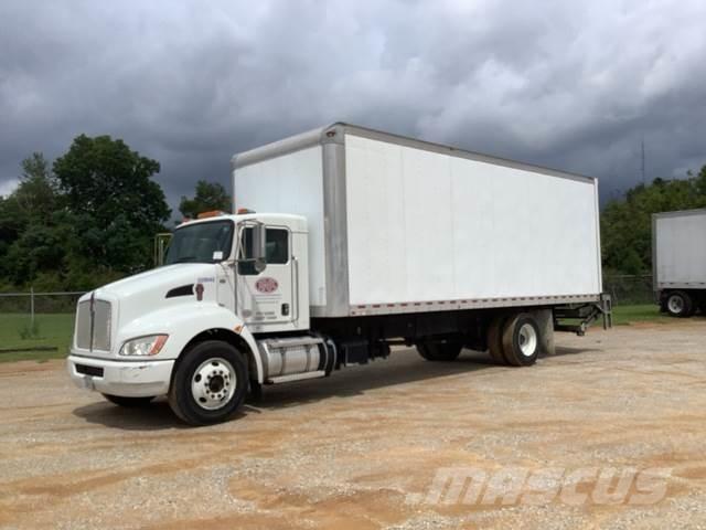 Kenworth T270 Umpikorikuorma-autot