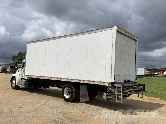 Kenworth T270 Umpikorikuorma-autot