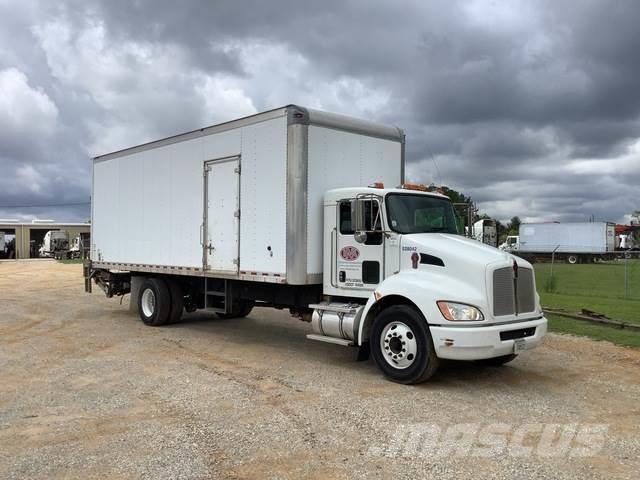 Kenworth T270 Umpikorikuorma-autot