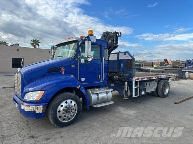 Kenworth T270 Nosturiautot